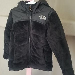 The North FAce Reversible jacket coat